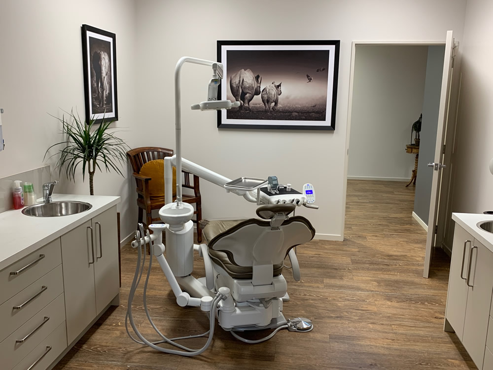 About Us » Dental Clinic Family Dentist General & Cosmetic